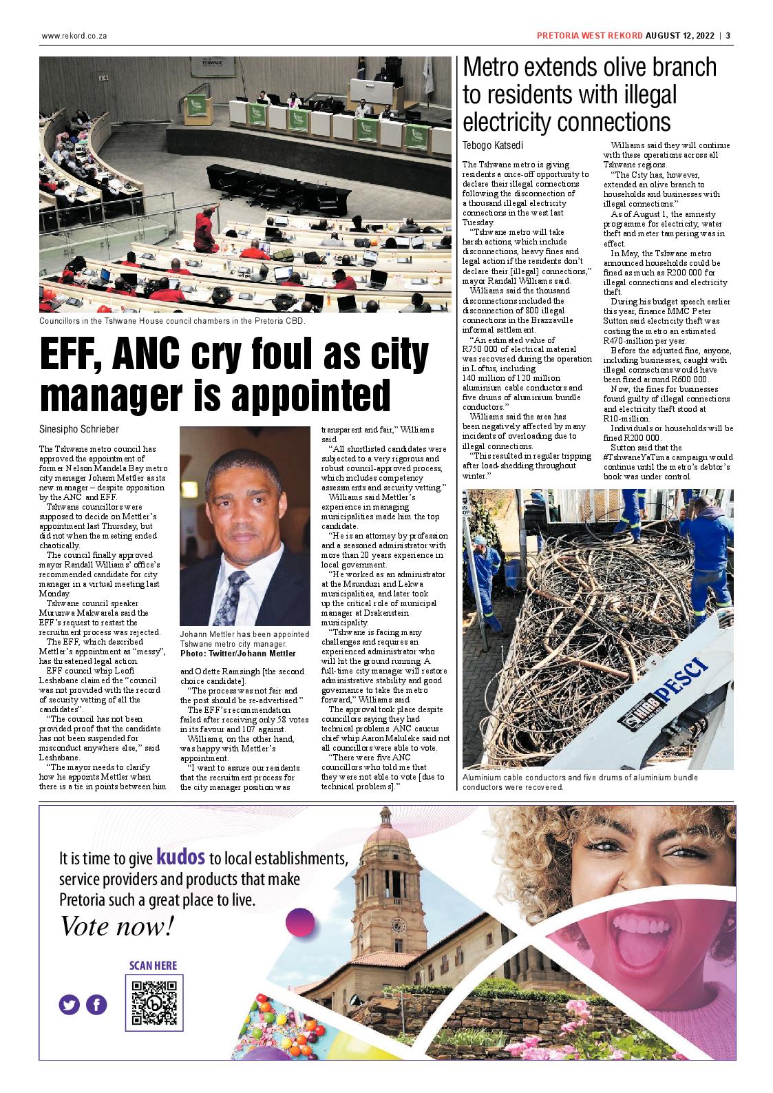Rekord West 12 August 2022 page 3