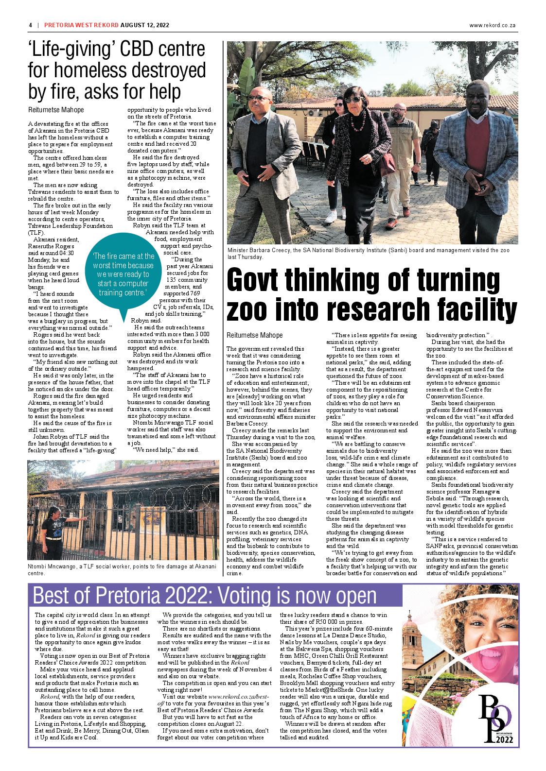 Rekord West 12 August 2022 page 4