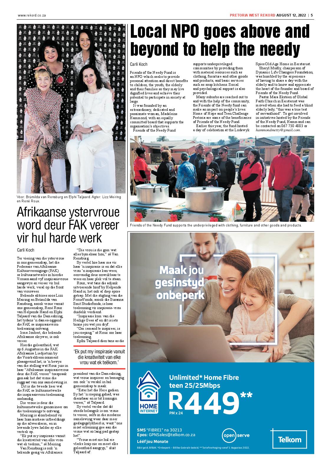 Rekord West 12 August 2022 page 5