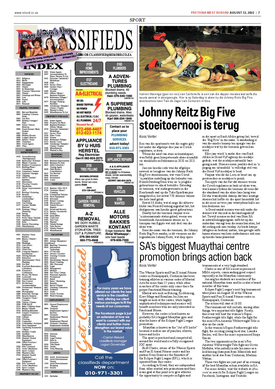 Rekord West 12 August 2022 page 7