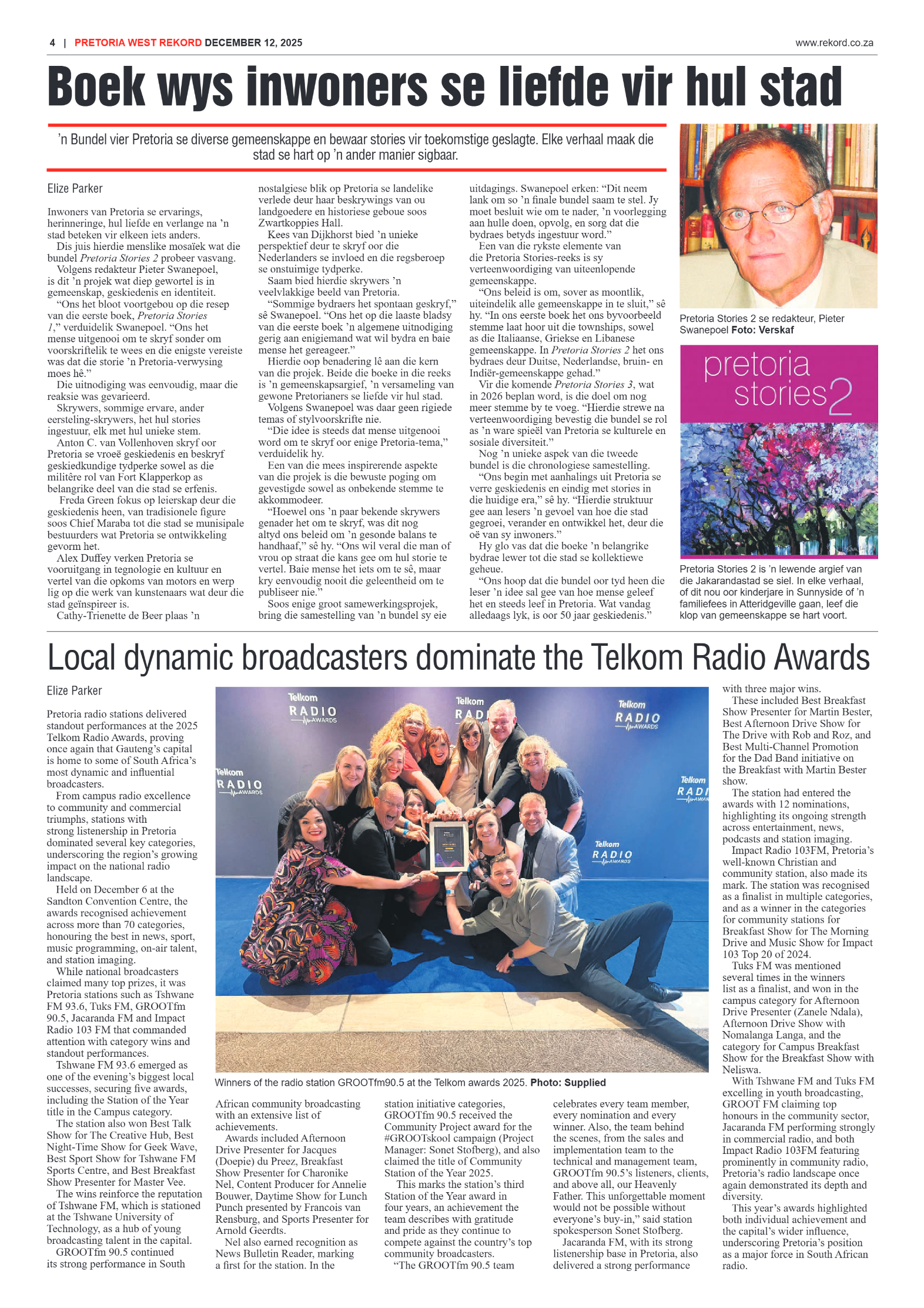 Rekord West 12 December 2025 page 4