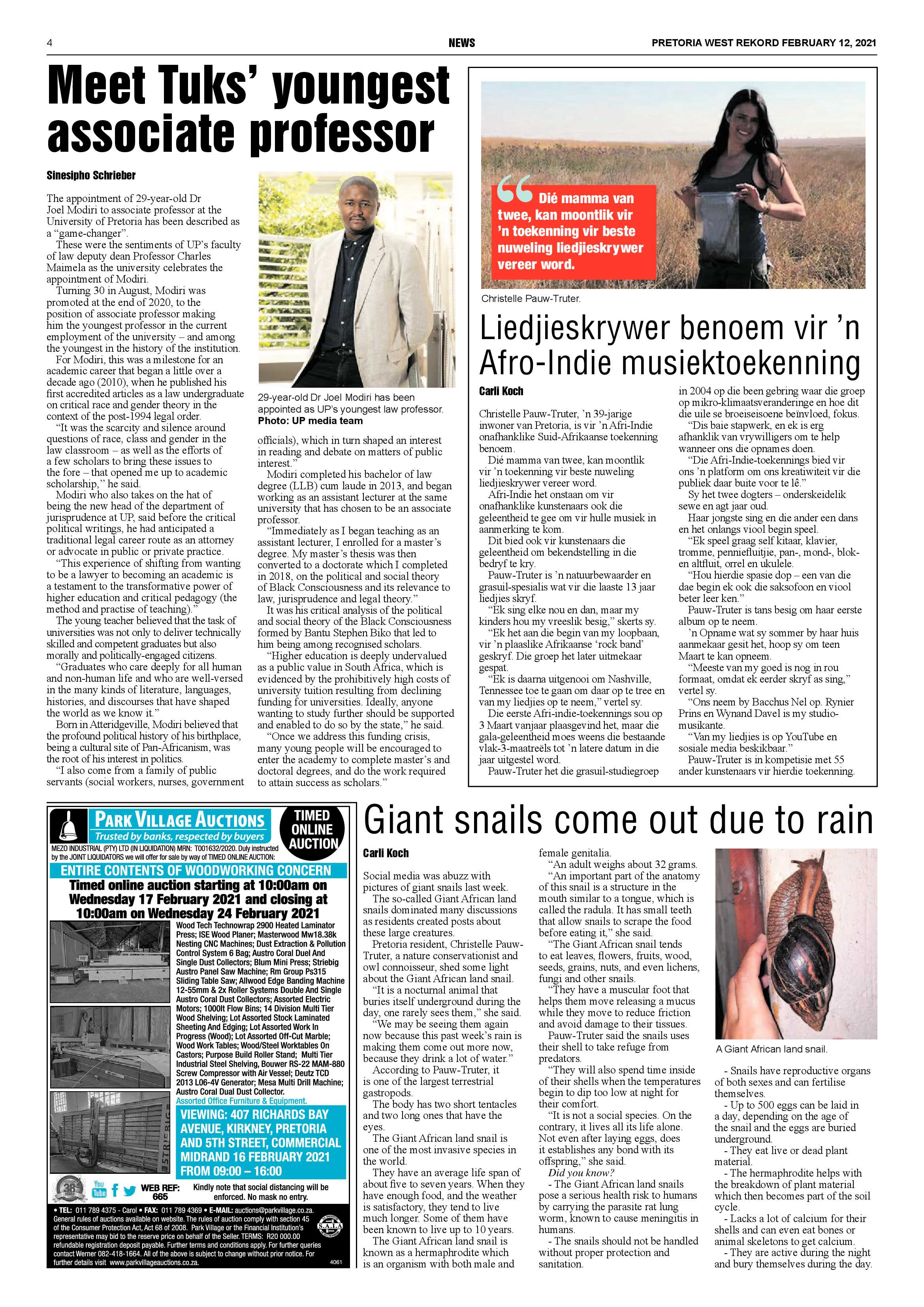 Rekord West 12 February 2021 page 4