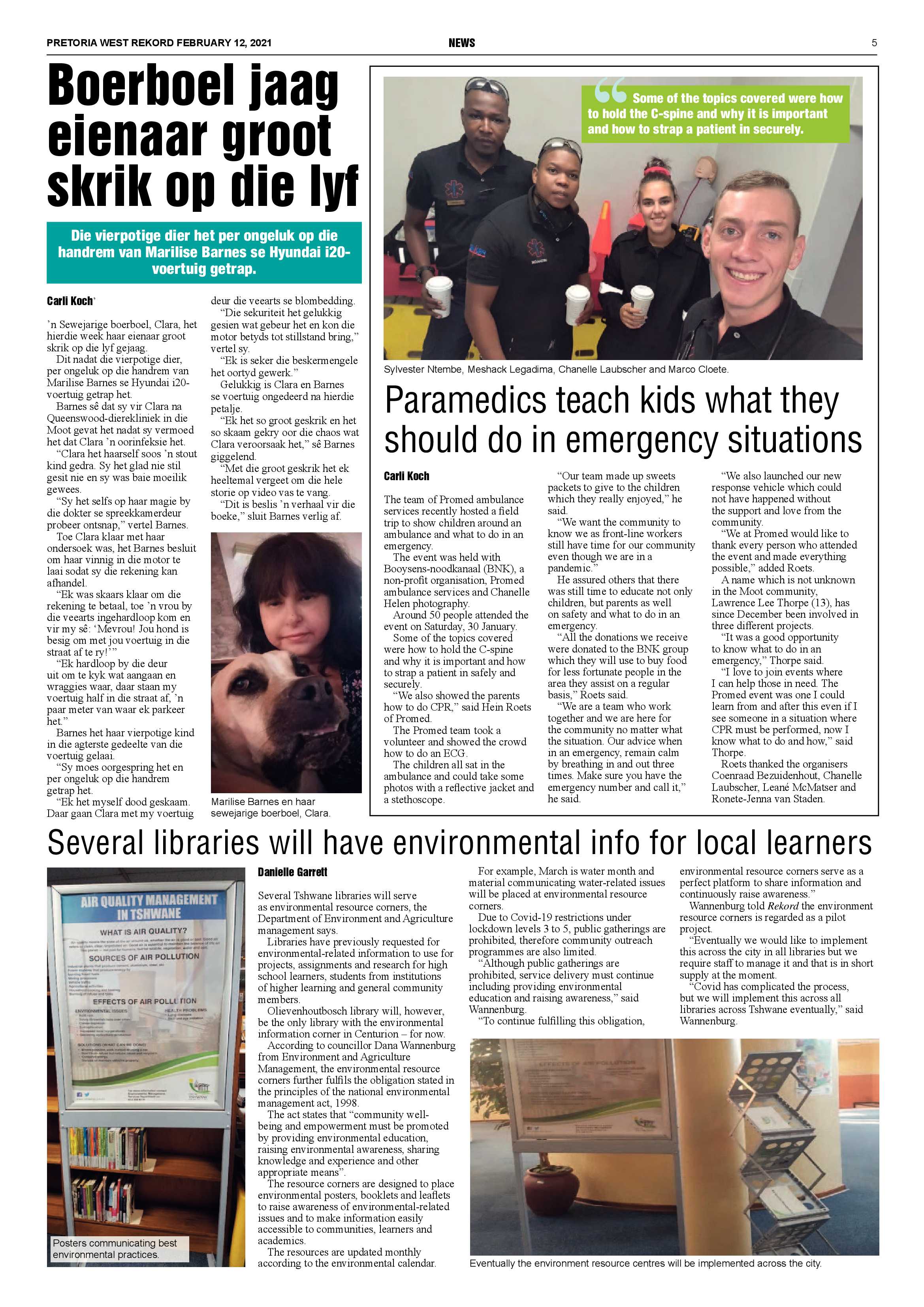 Rekord West 12 February 2021 page 5