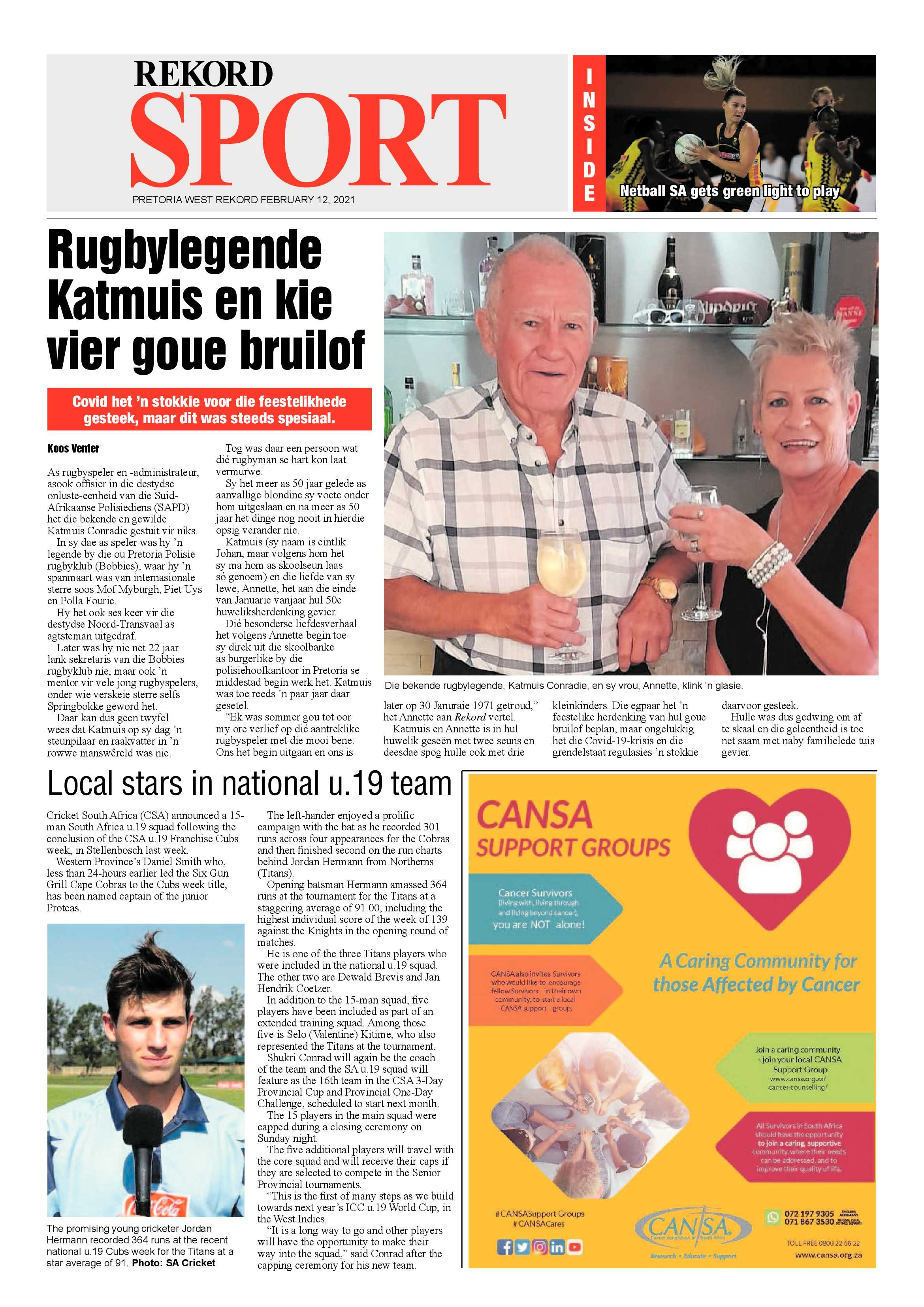 Rekord West 12 February 2021 page 8