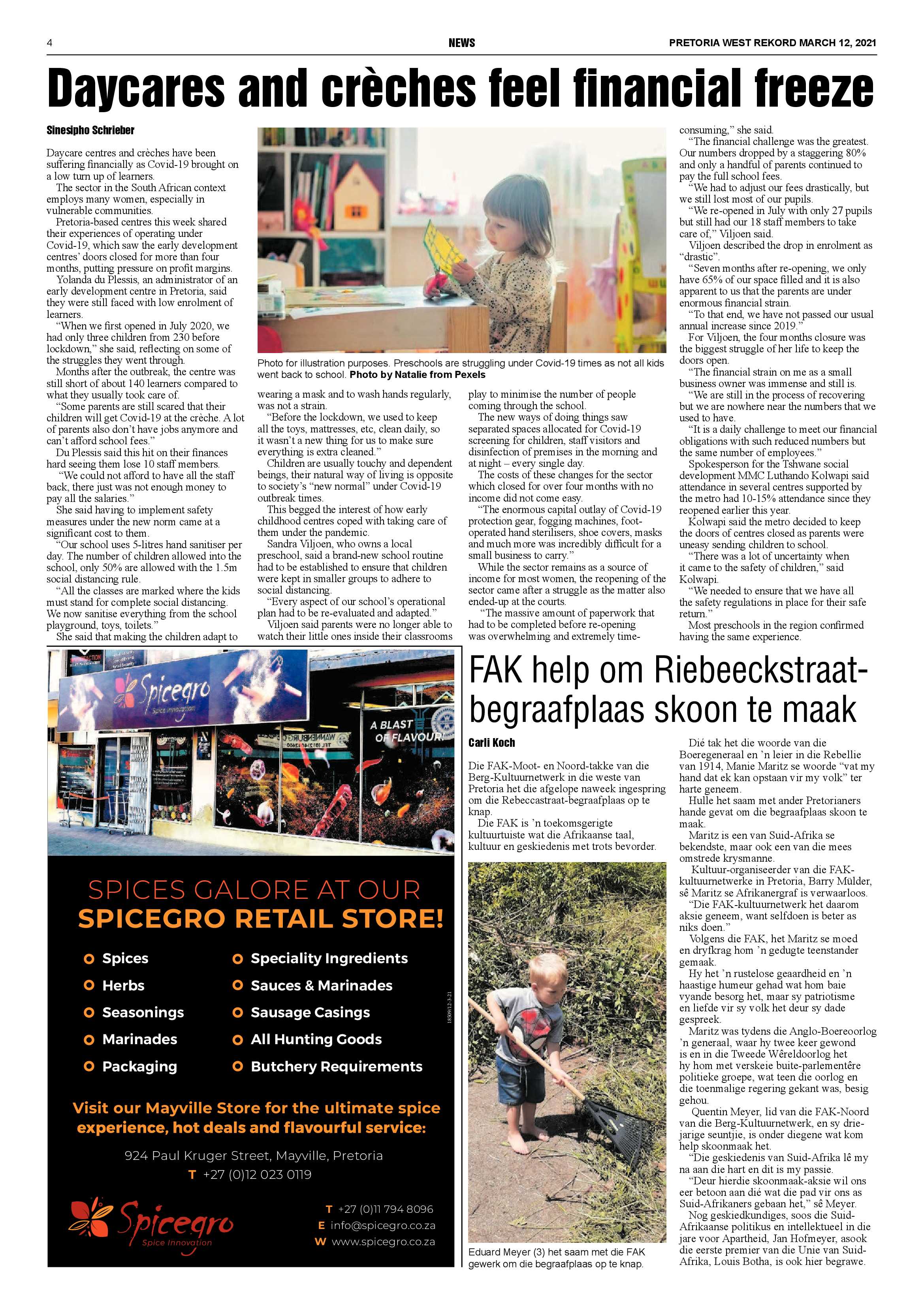 Rekord West 12 March 2021 page 4