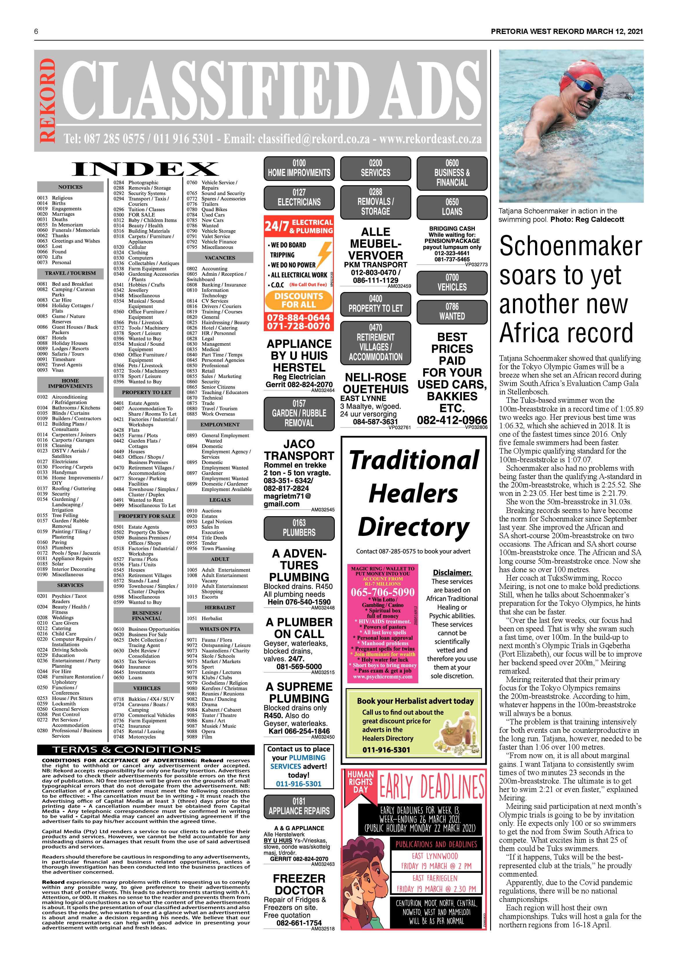 Rekord West 12 March 2021 page 6
