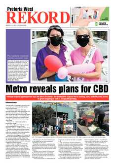 Rekord West 12 March 2021