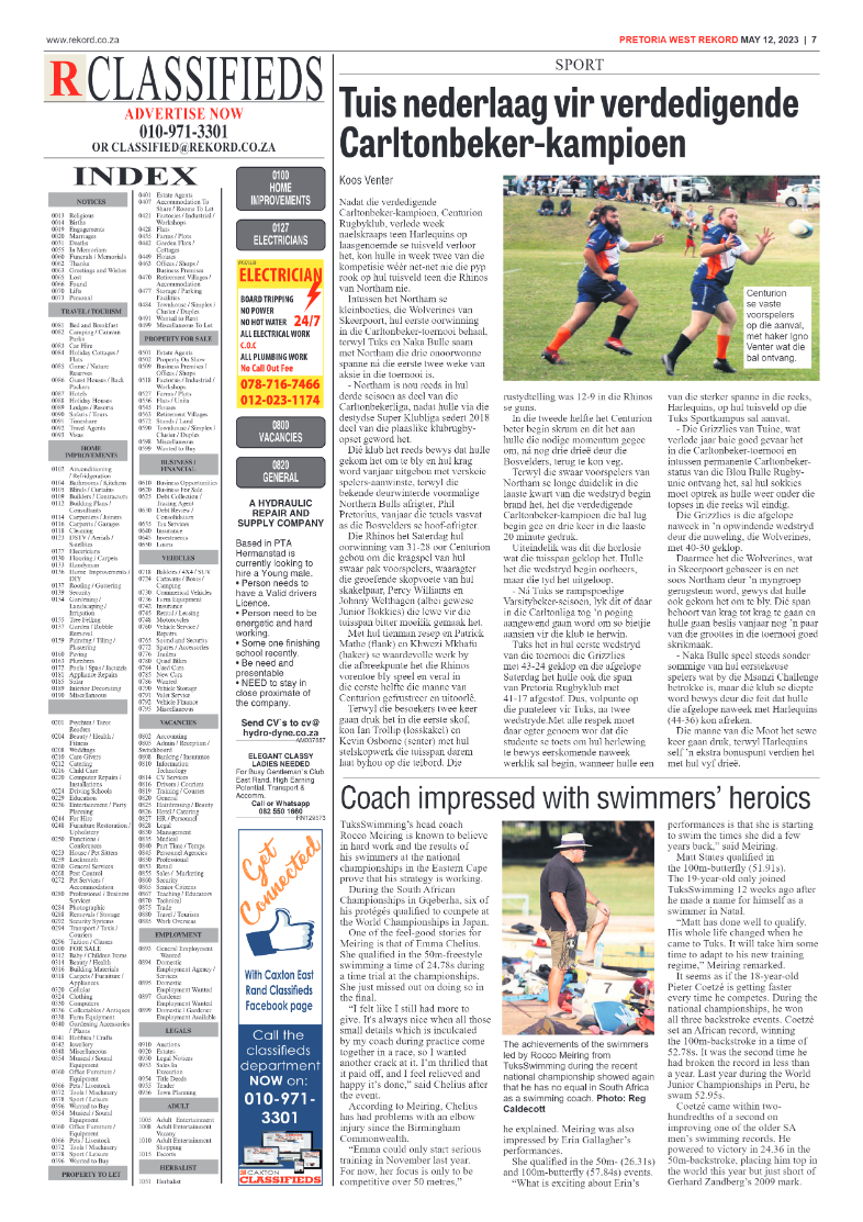 Rekord West 12 May 2023 page 7