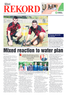 Rekord West 12 May 2023