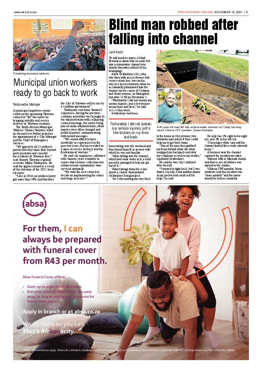 Rekord West 12 November 2021 page 3