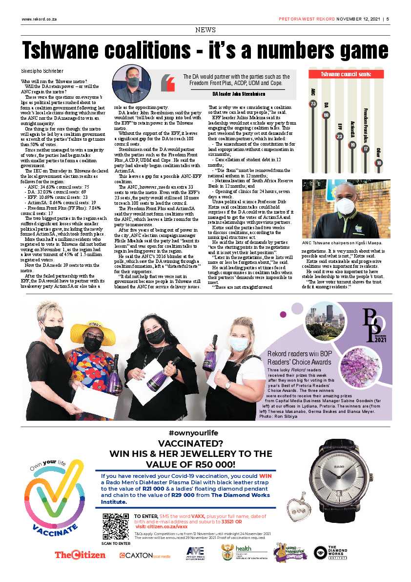 Rekord West 12 November 2021 page 5