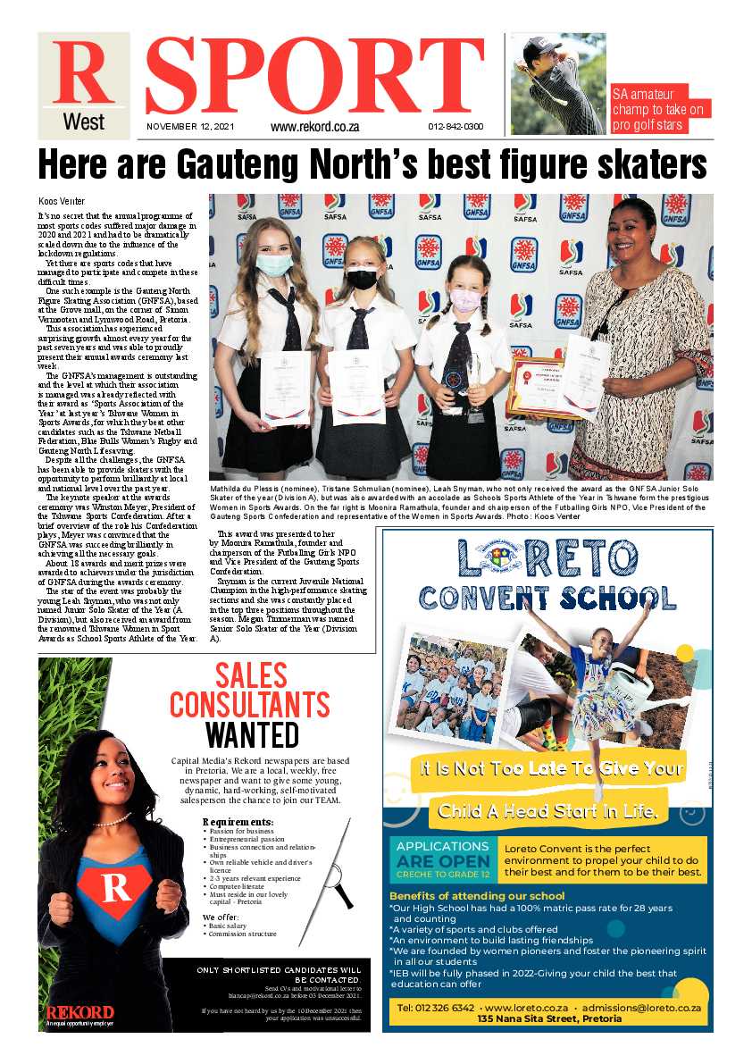 Rekord West 12 November 2021 page 8