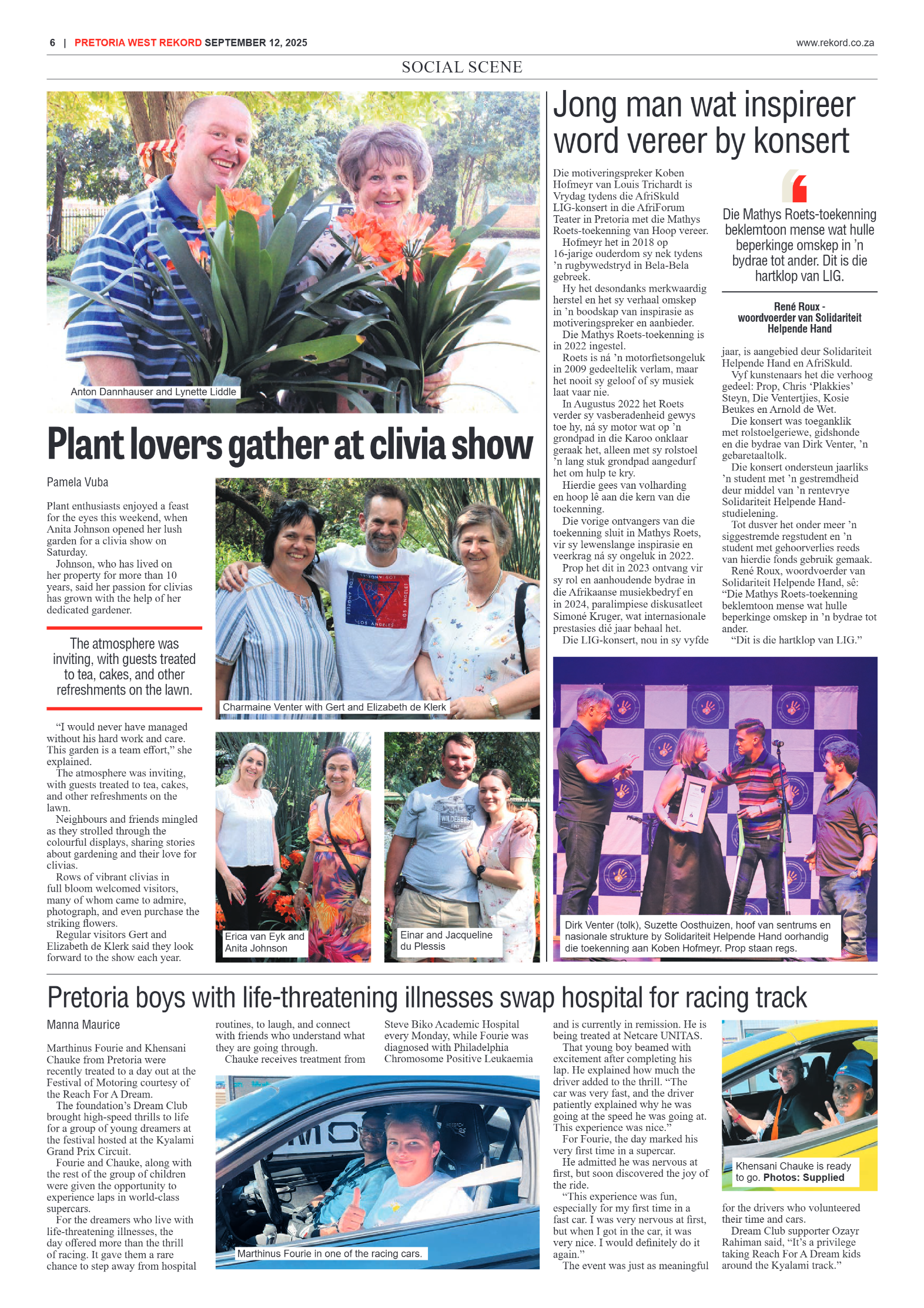 Rekord West 12 September 2025 page 6