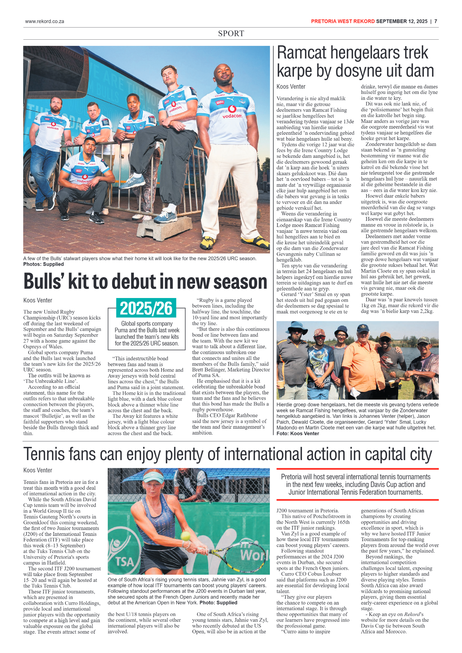 Rekord West 12 September 2025 page 7