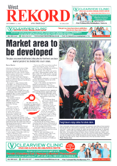 Rekord West 12 September 2025