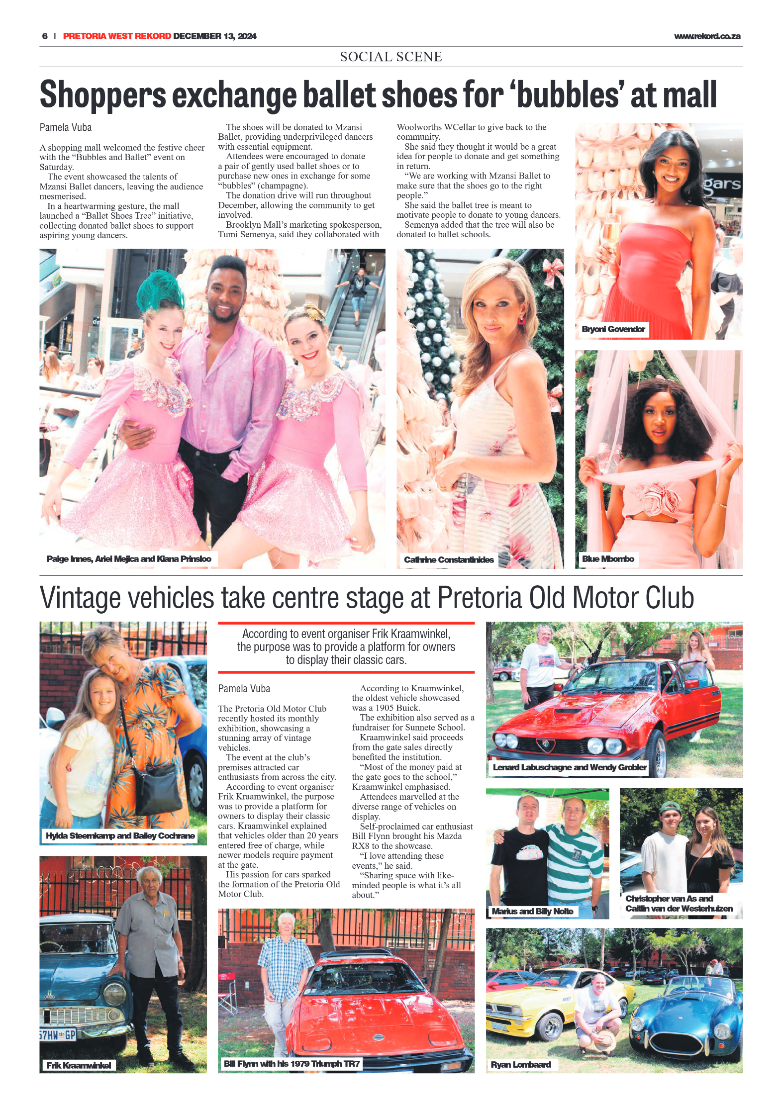 Rekord West 13 December 24 page 6
