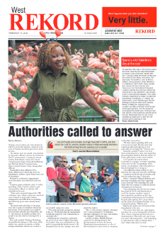 Rekord West 13 February 2026