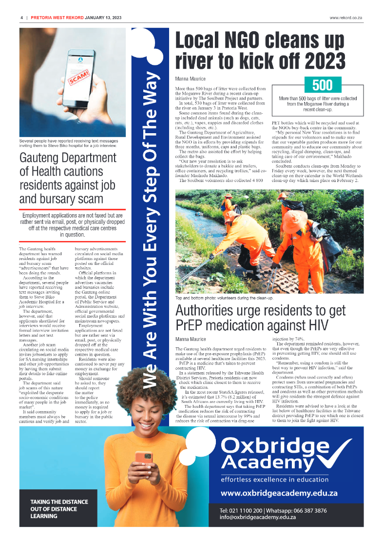 Rekord West 13 January 2023 page 4