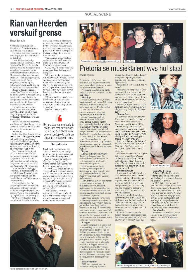 Rekord West 13 January 2023 page 6