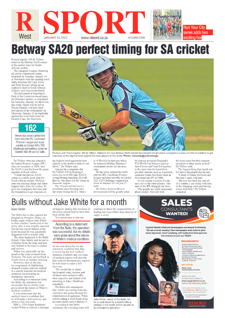 Rekord West 13 January 2023 page 8