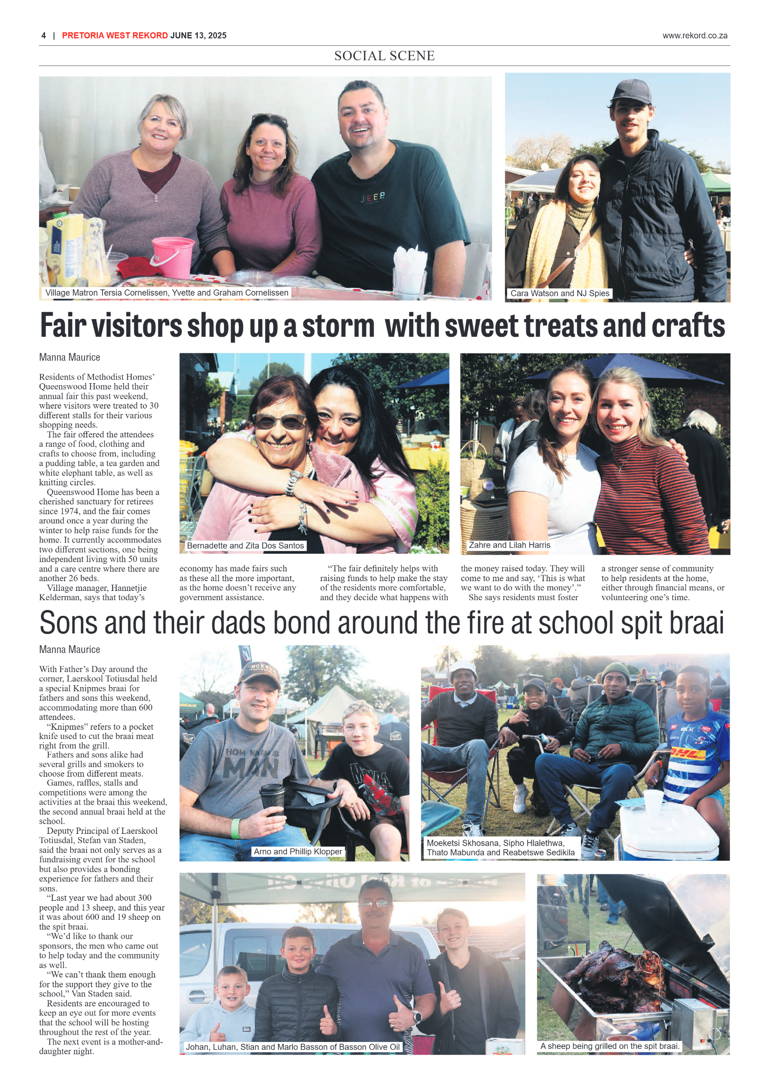 Rekord West 13 June 2025 page 4