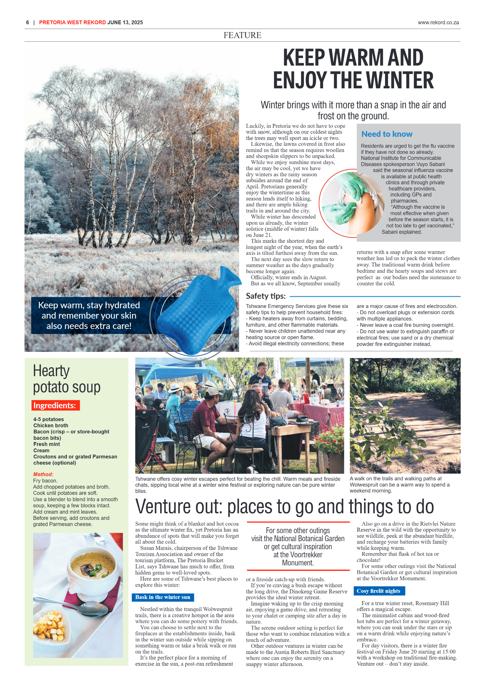 Rekord West 13 June 2025 page 6