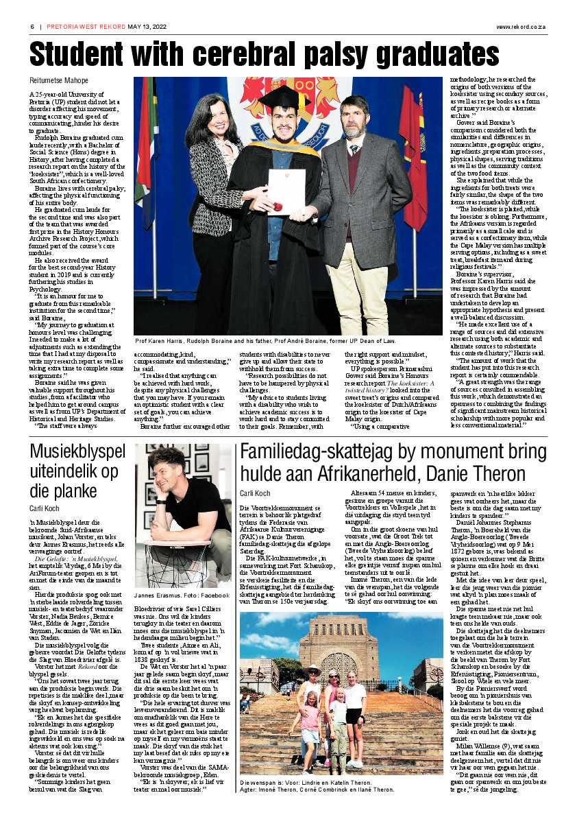 Rekord West 13 May 2022 page 6