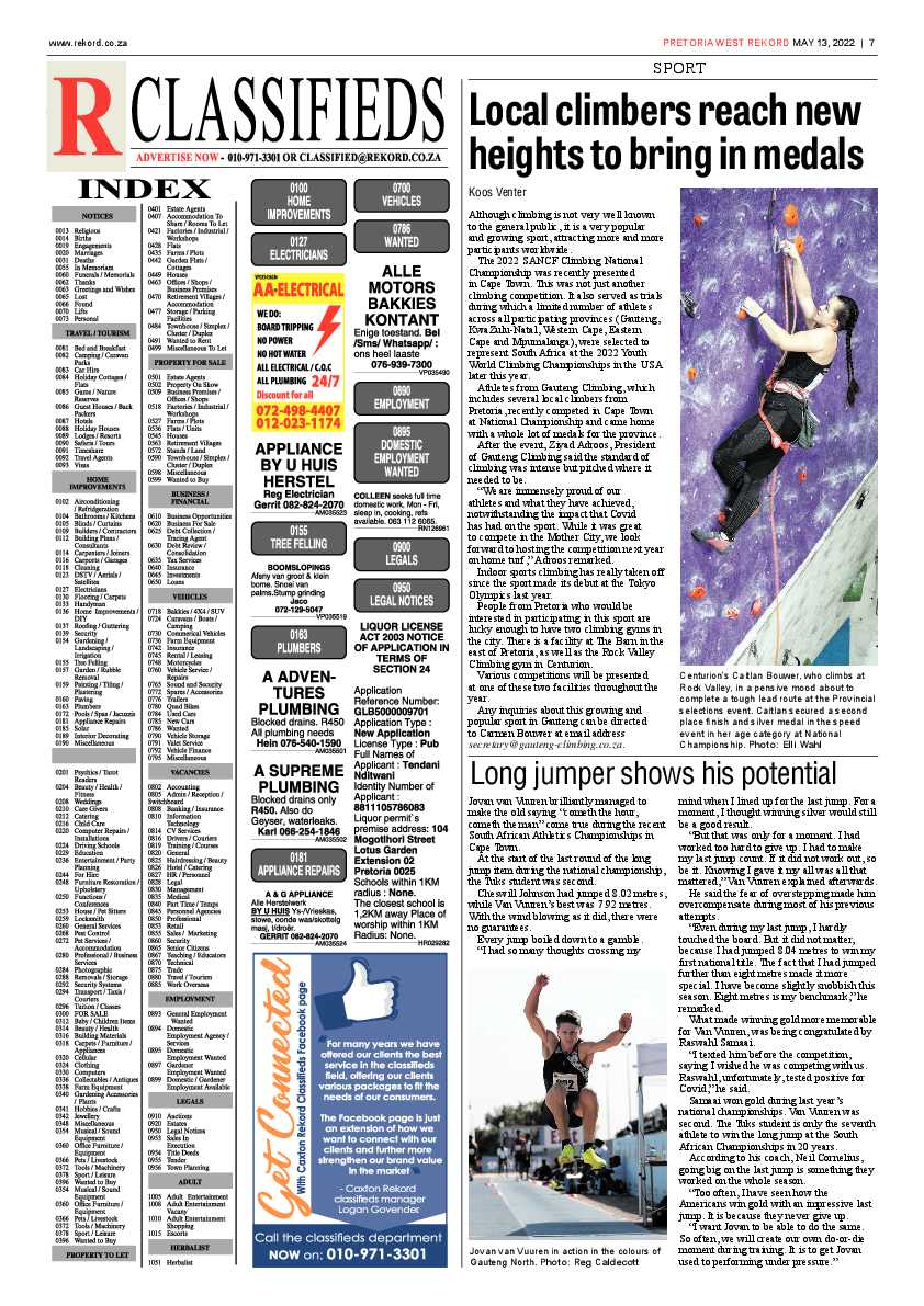 Rekord West 13 May 2022 page 7