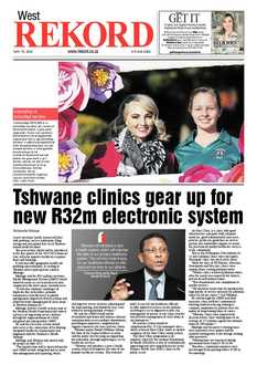 Rekord West 13 May 2022