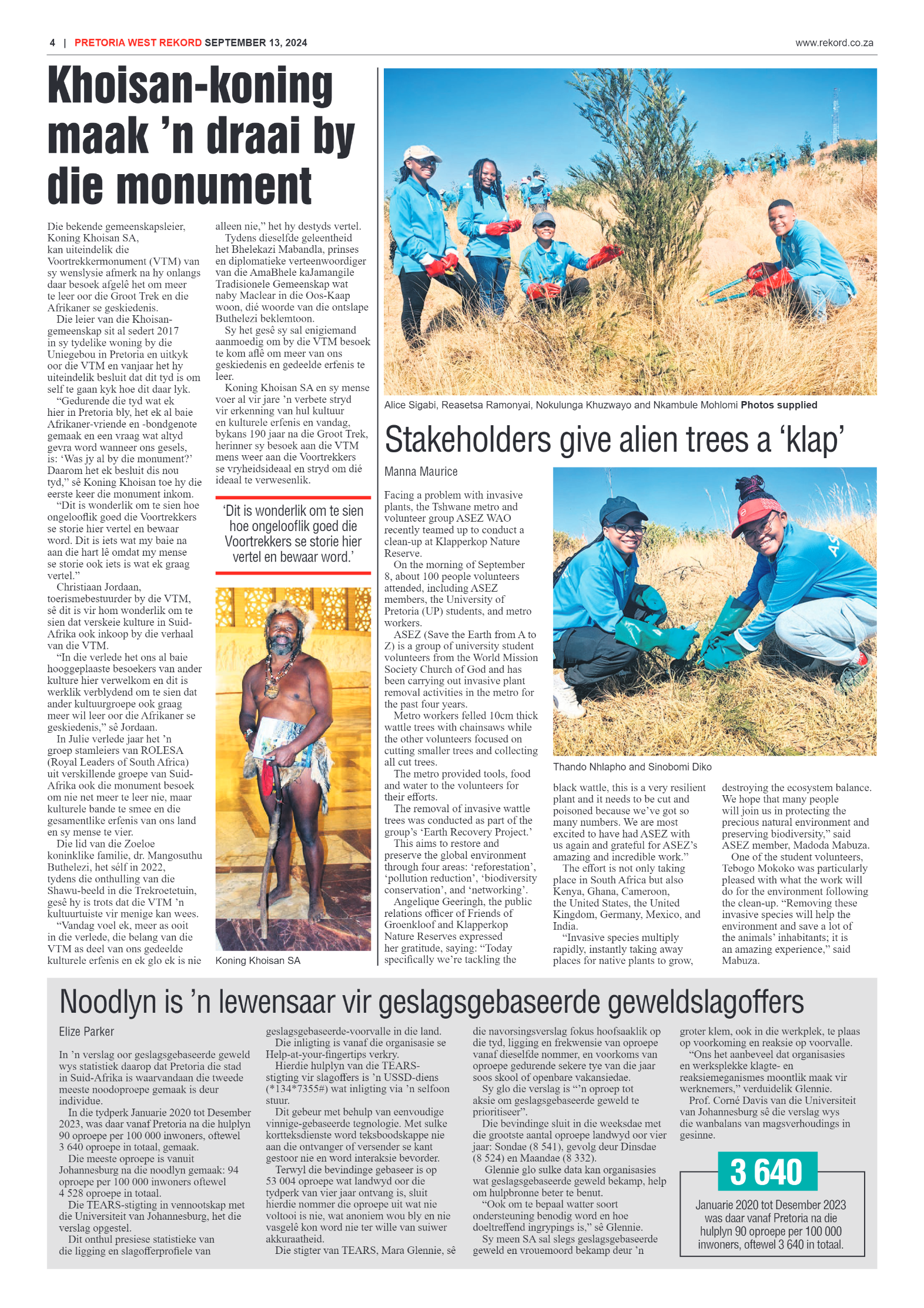 Rekord West 13 September 2024 page 4