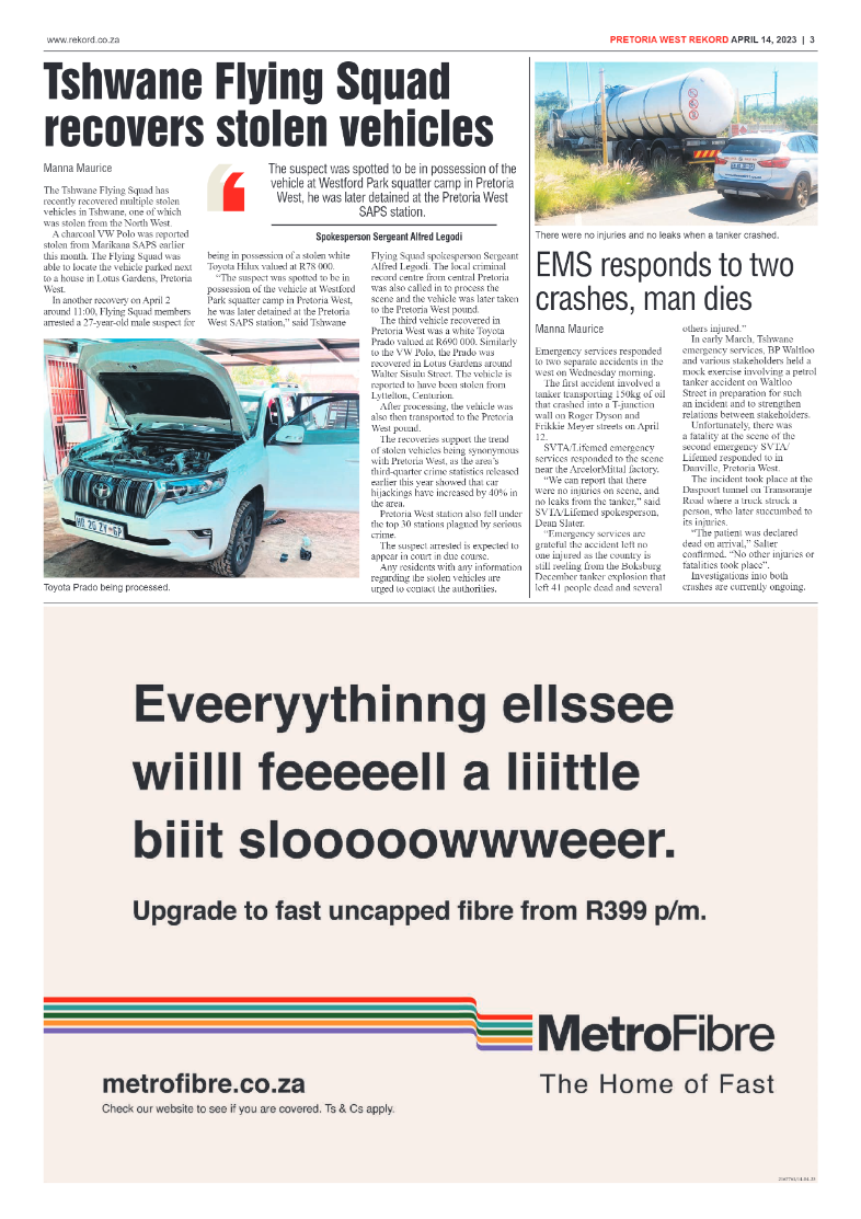 Rekord West 14 April 2023 page 3