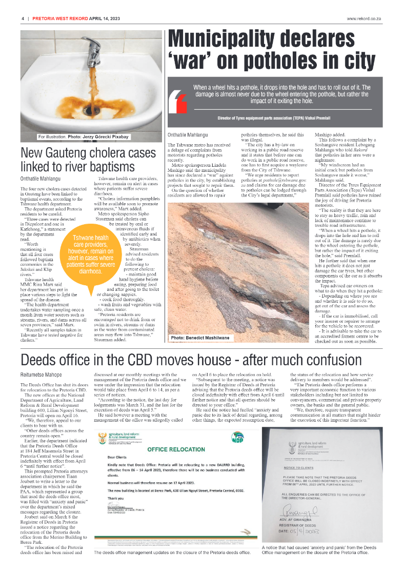 Rekord West 14 April 2023 page 4