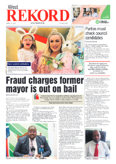 Rekord West 14 April 2023
