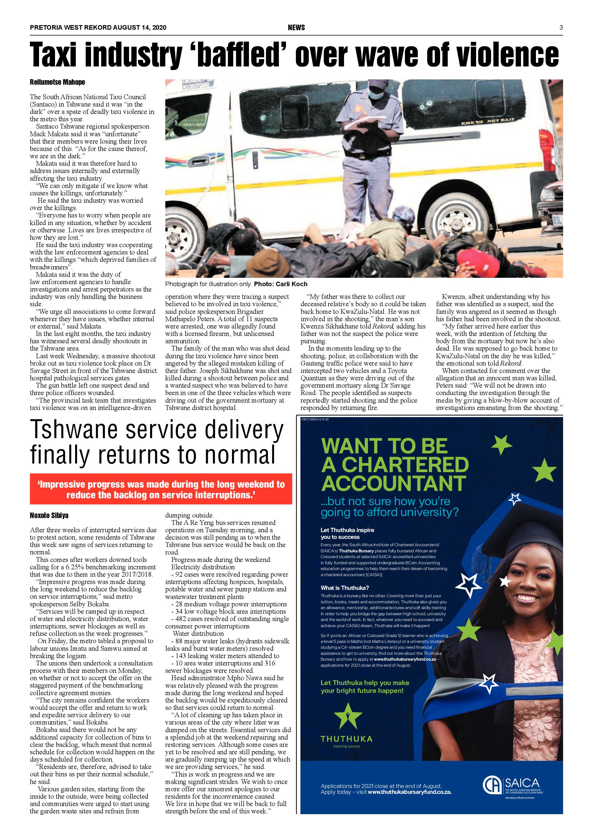Rekord West 14 August 2020 page 3