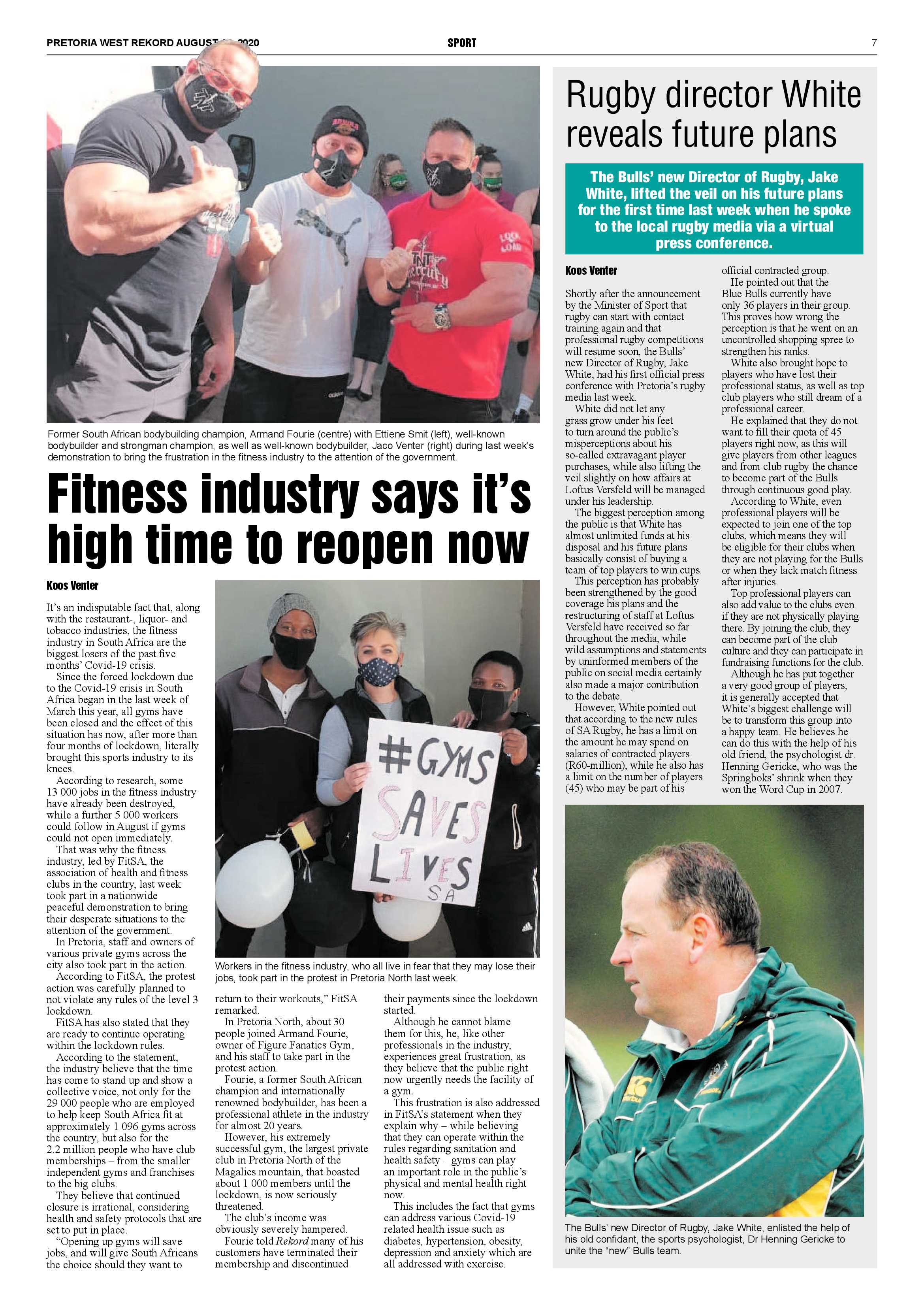Rekord West 14 August 2020 page 7