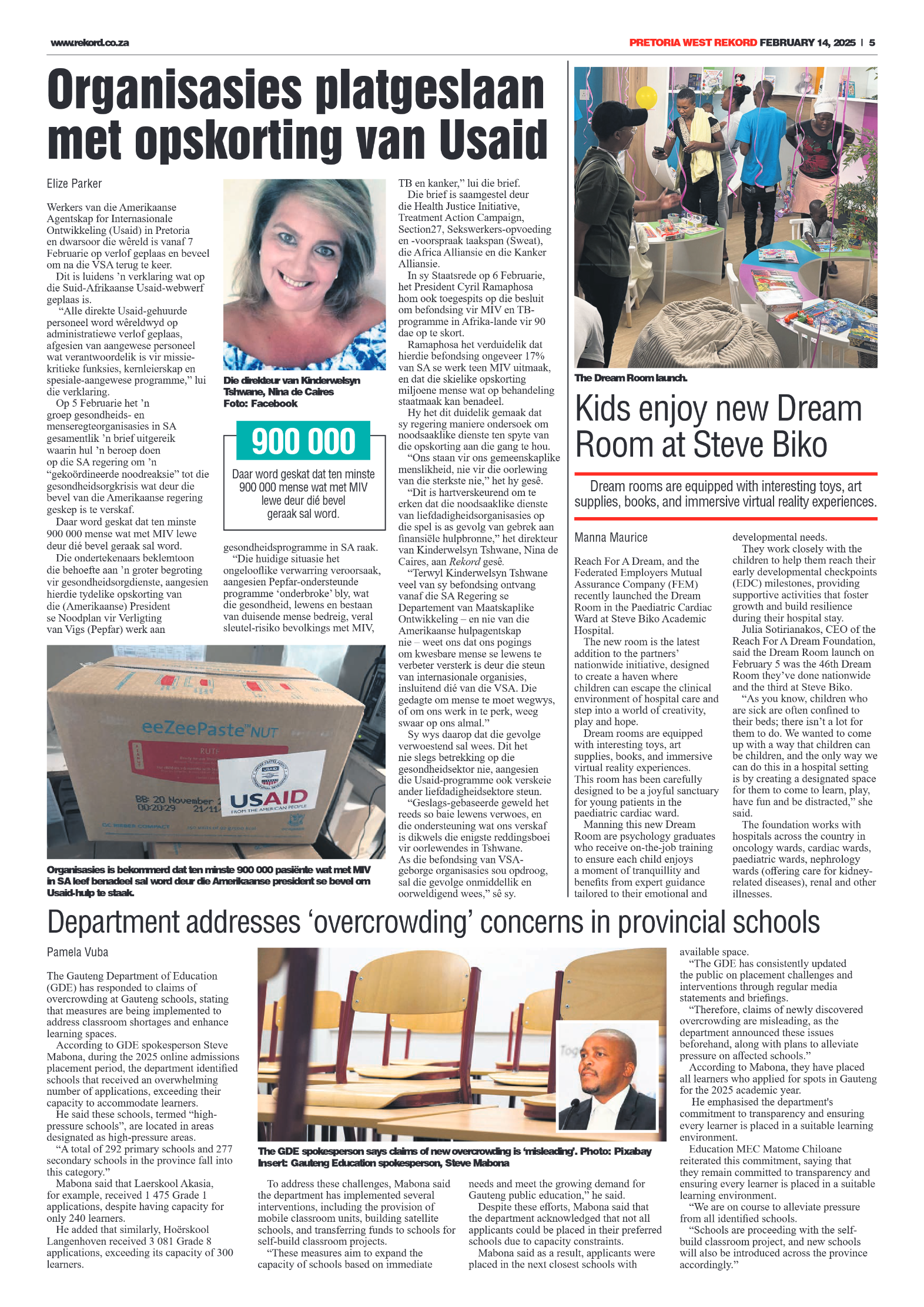 Rekord West 14 February 2024 page 5