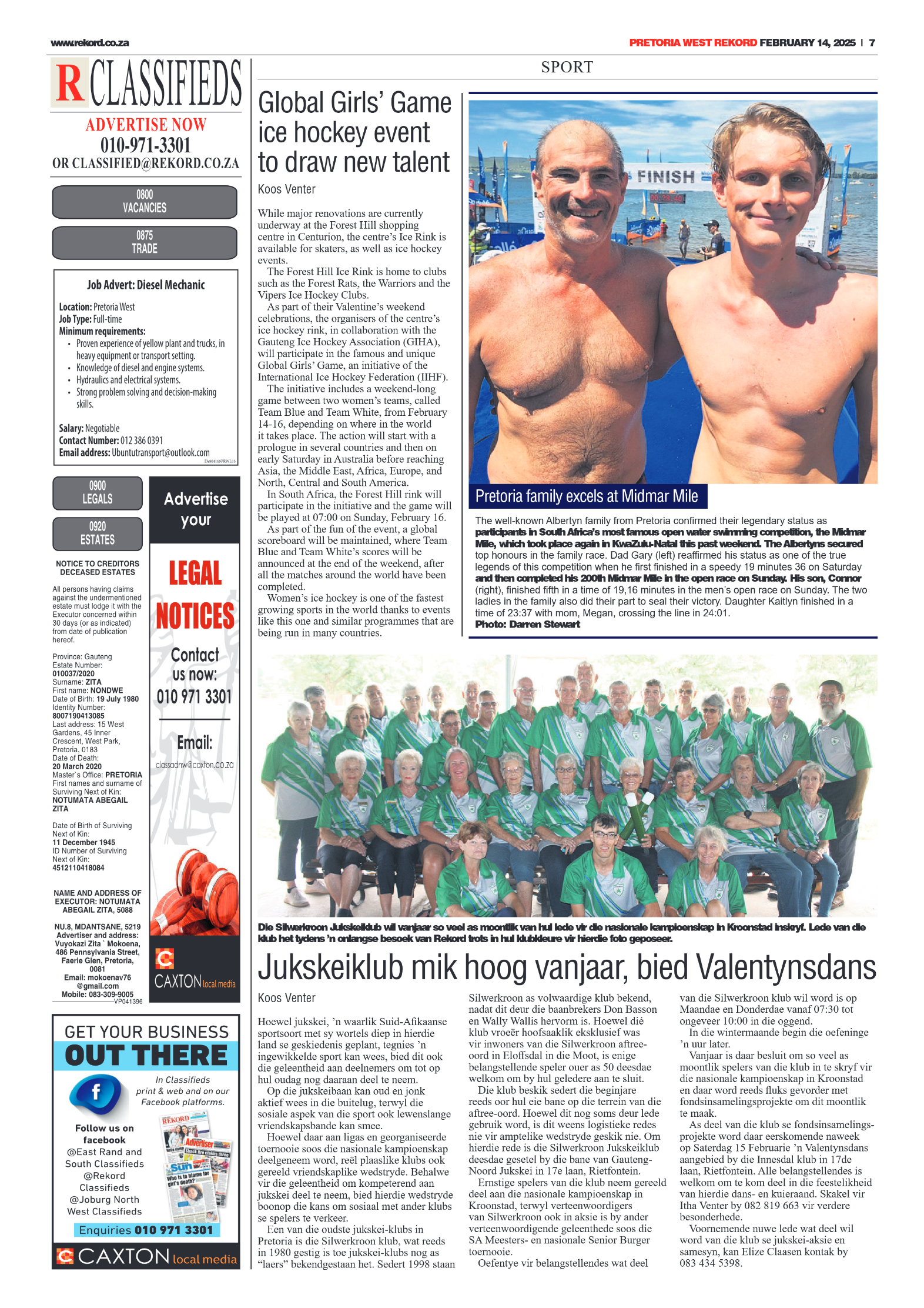 Rekord West 14 February 2024 page 7