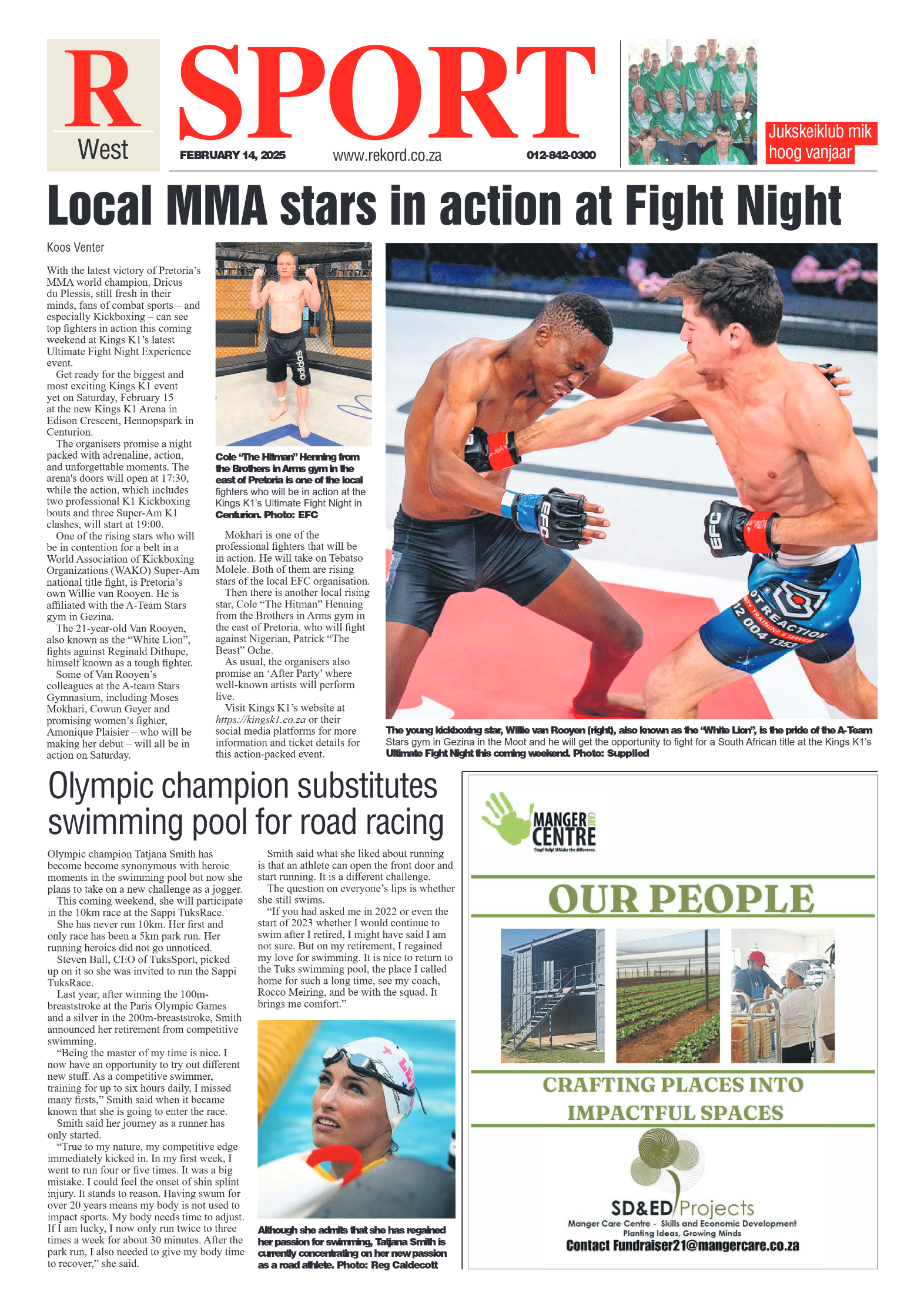 Rekord West 14 February 2024 page 8