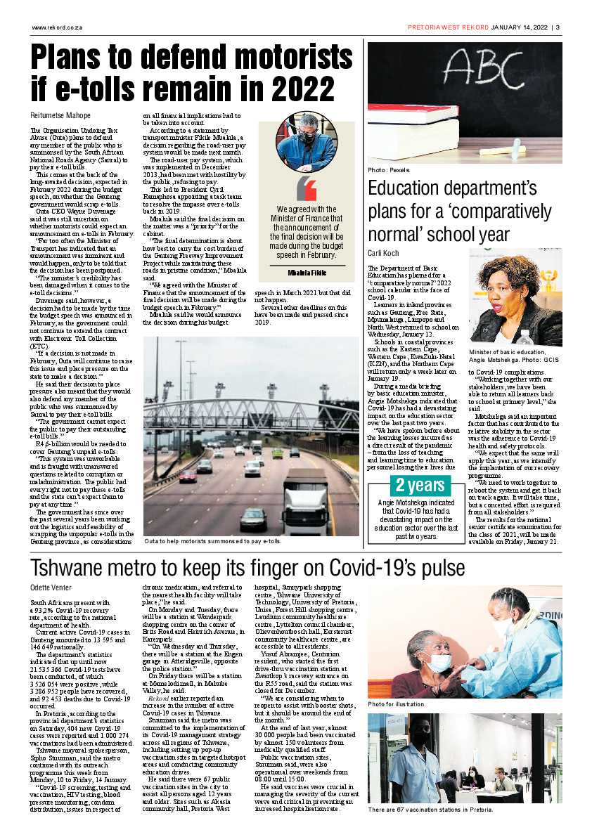 Rekord West 14 January 2022 page 3