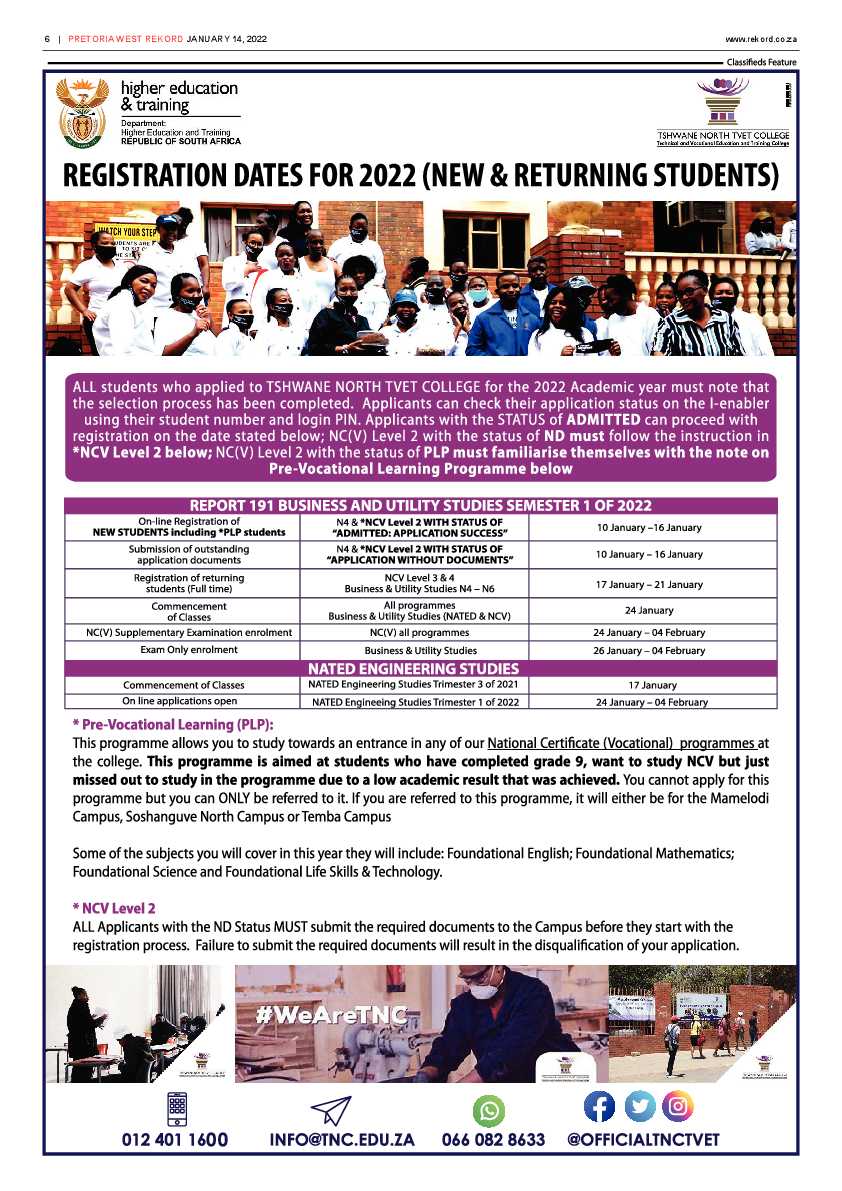 Rekord West 14 January 2022 page 6