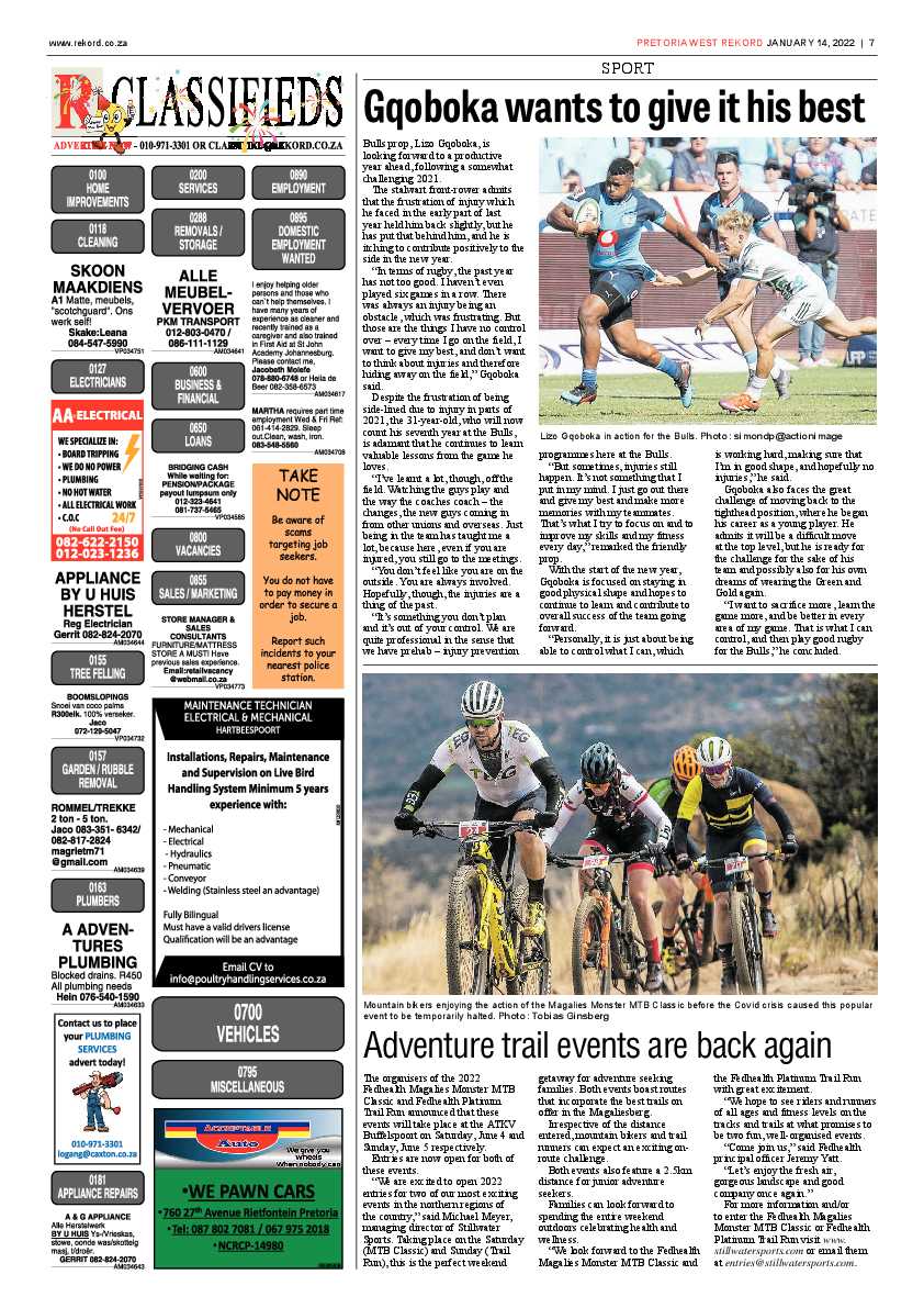 Rekord West 14 January 2022 page 7