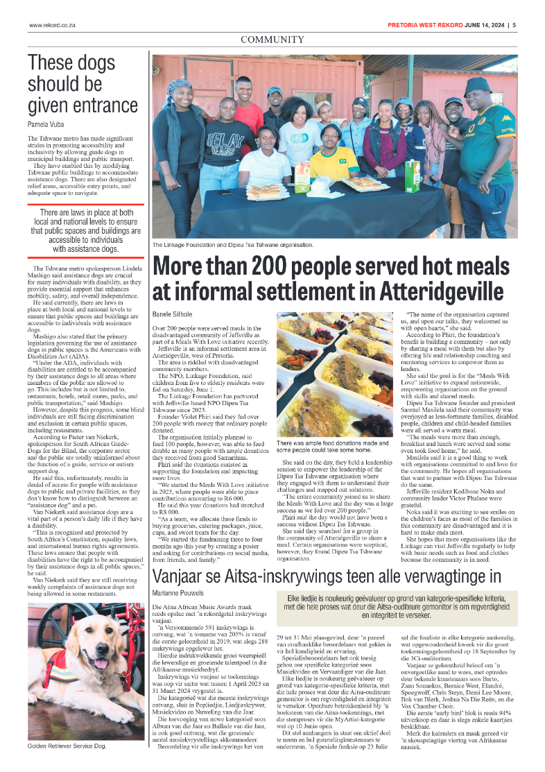 Rekord West 14 June 2024 page 5