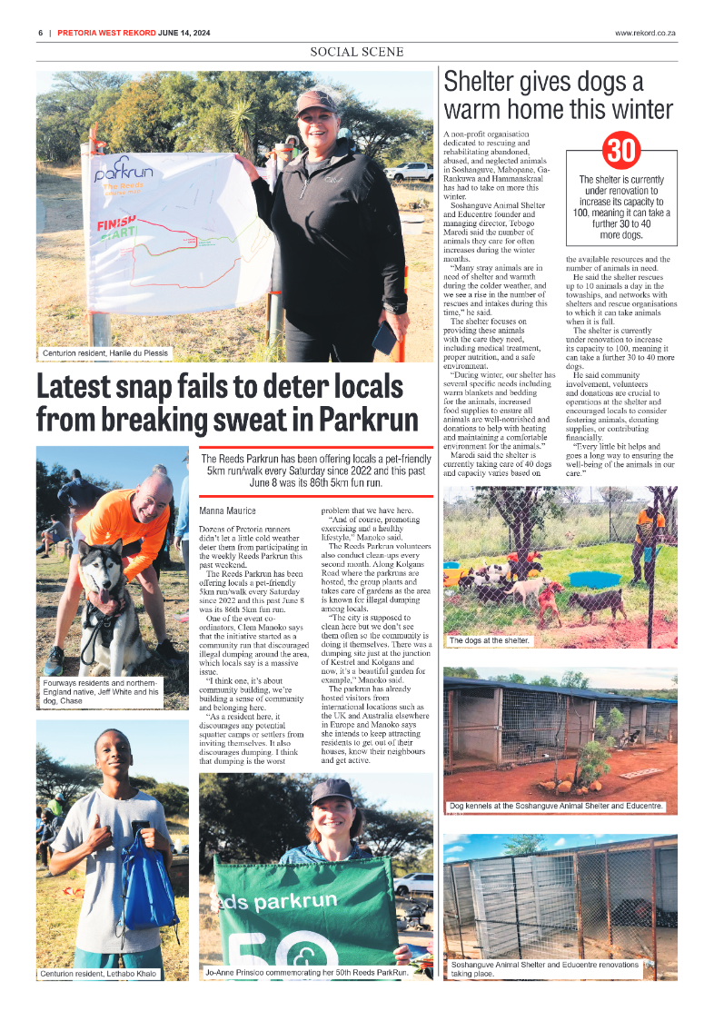 Rekord West 14 June 2024 page 6