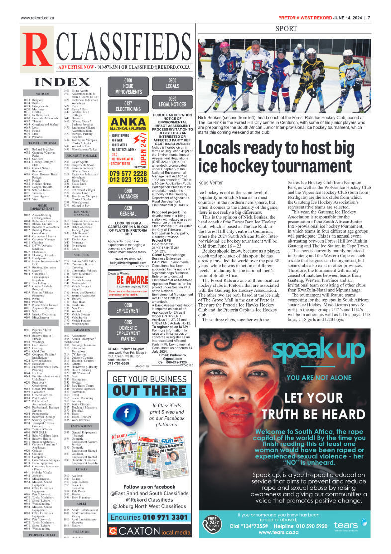 Rekord West 14 June 2024 page 7