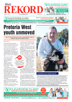 Rekord West 14 June 2024