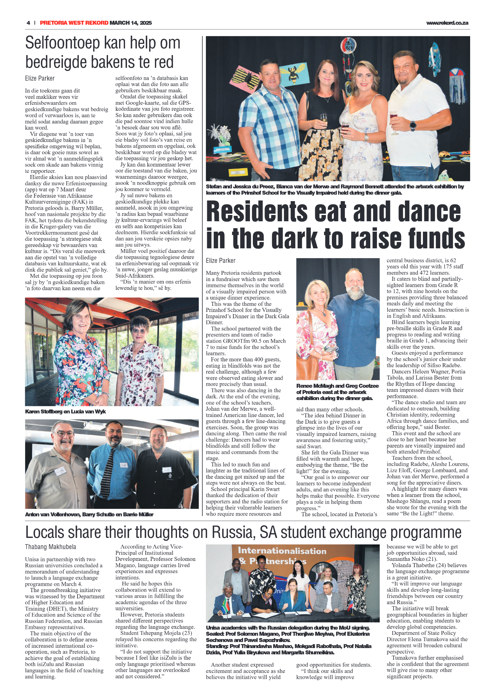 Rekord West 14 March 2025 page 4