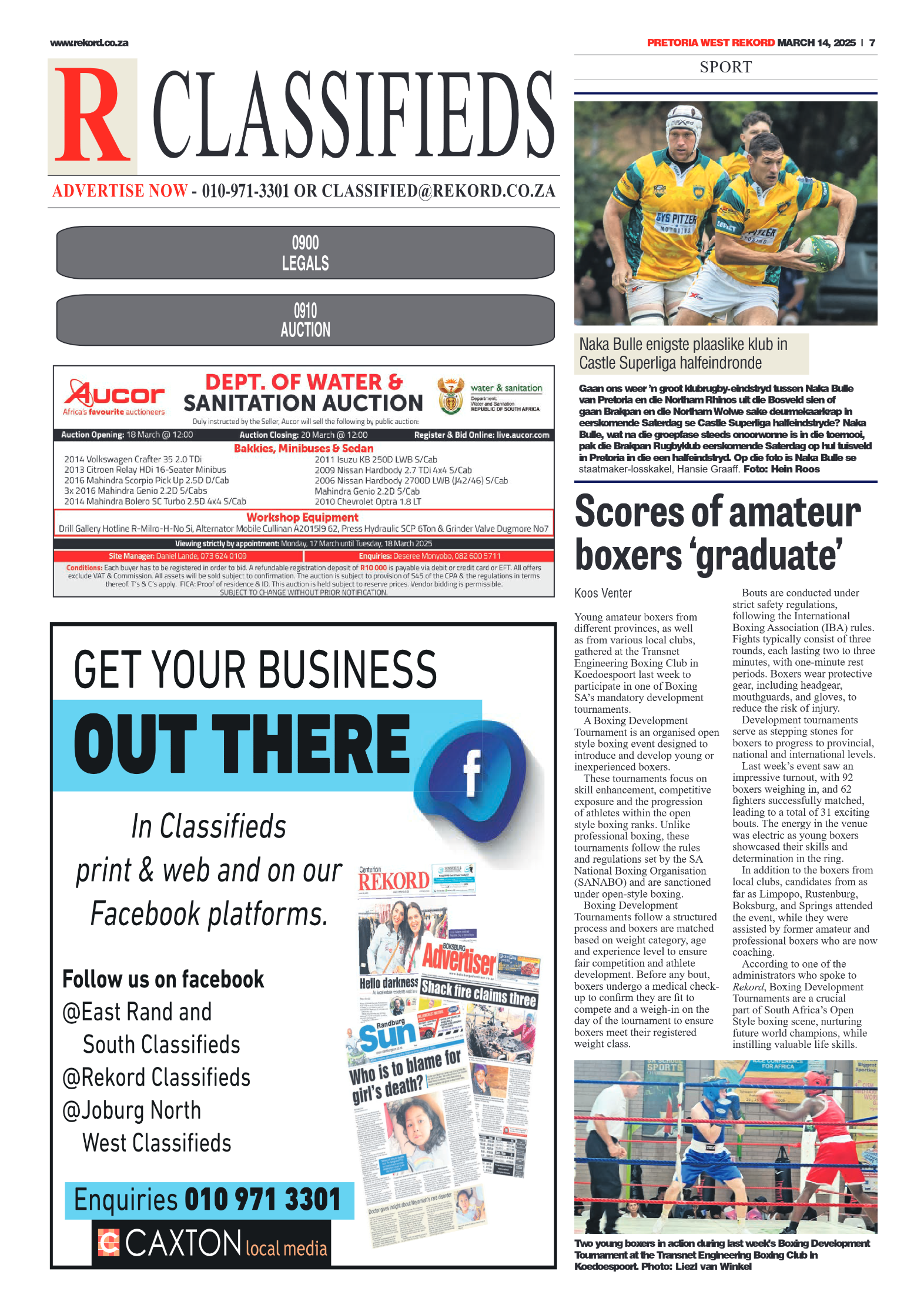 Rekord West 14 March 2025 page 7