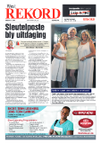 Rekord West 14 March 2025