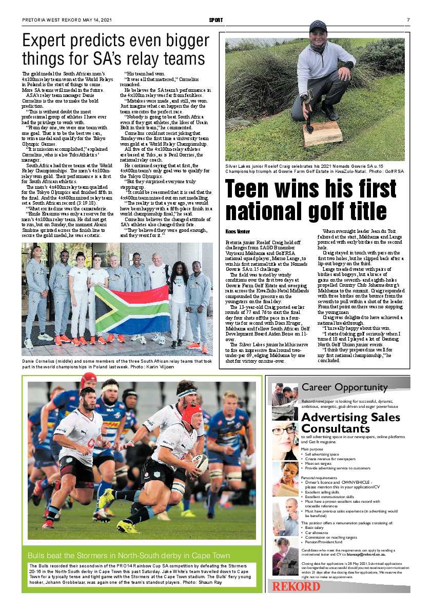 Rekord West 14 May 2021 page 7