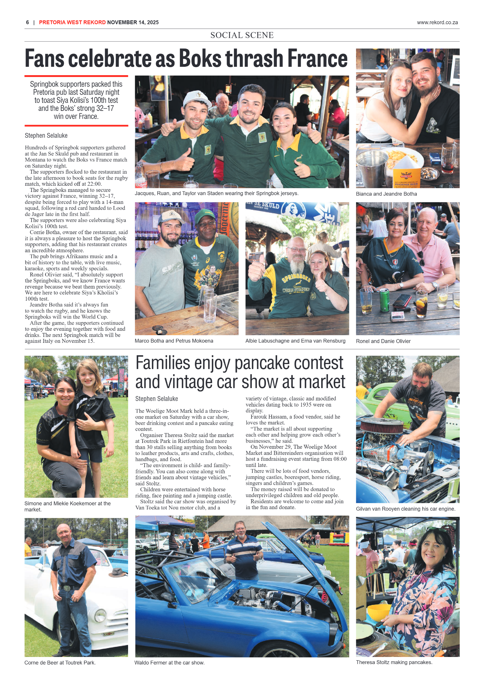 Rekord West 14 November 25 page 6